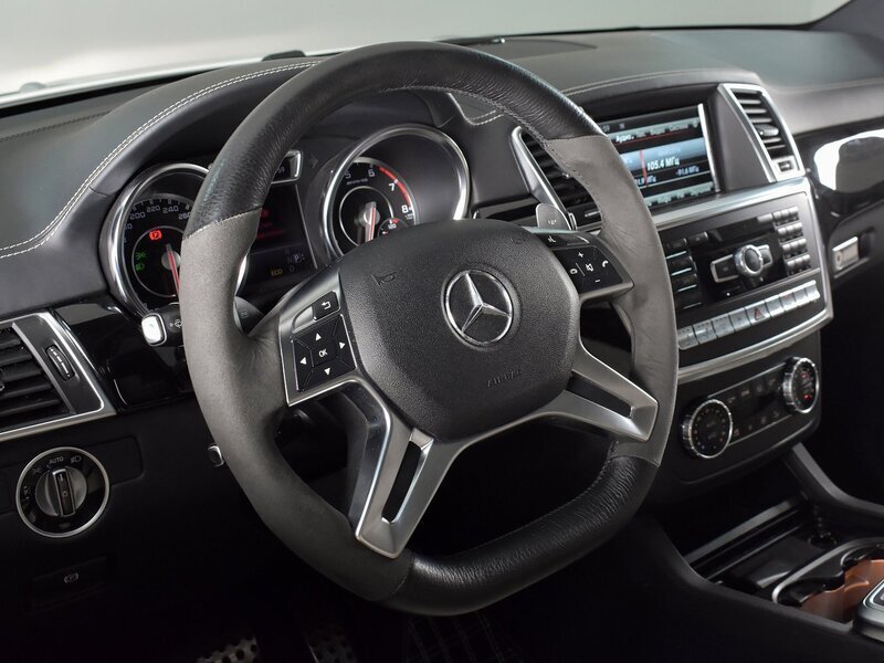 Mercedes-Benz GL-Класс AMG