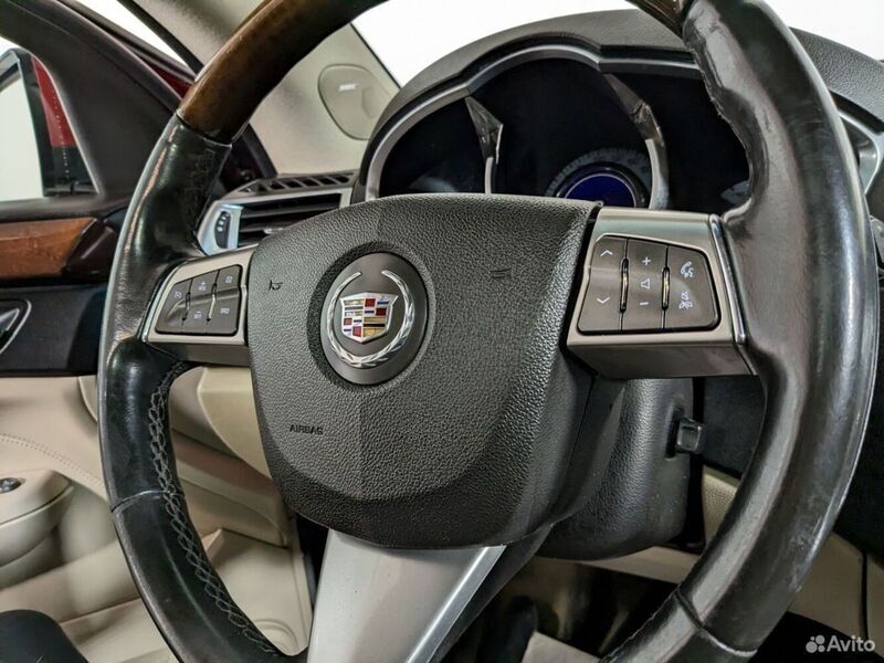 Cadillac SRX