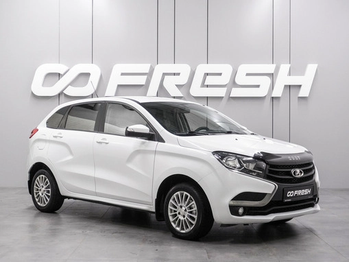 LADA (ВАЗ) XRAY