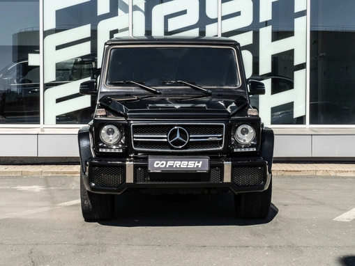 Mercedes-Benz G-Класс AMG