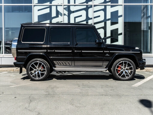 Mercedes-Benz G-Класс AMG