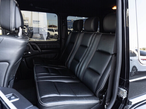 Mercedes-Benz G-Класс AMG