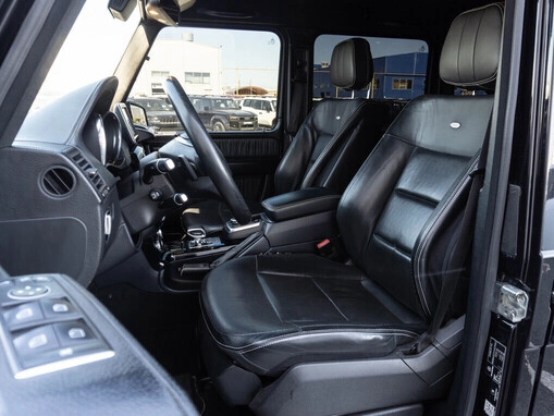 Mercedes-Benz G-Класс AMG