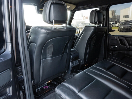 Mercedes-Benz G-Класс AMG