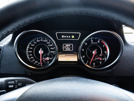 Mercedes-Benz G-Класс AMG