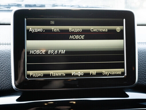 Mercedes-Benz G-Класс AMG