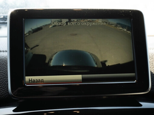 Mercedes-Benz G-Класс AMG