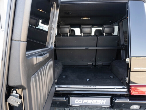 Mercedes-Benz G-Класс AMG