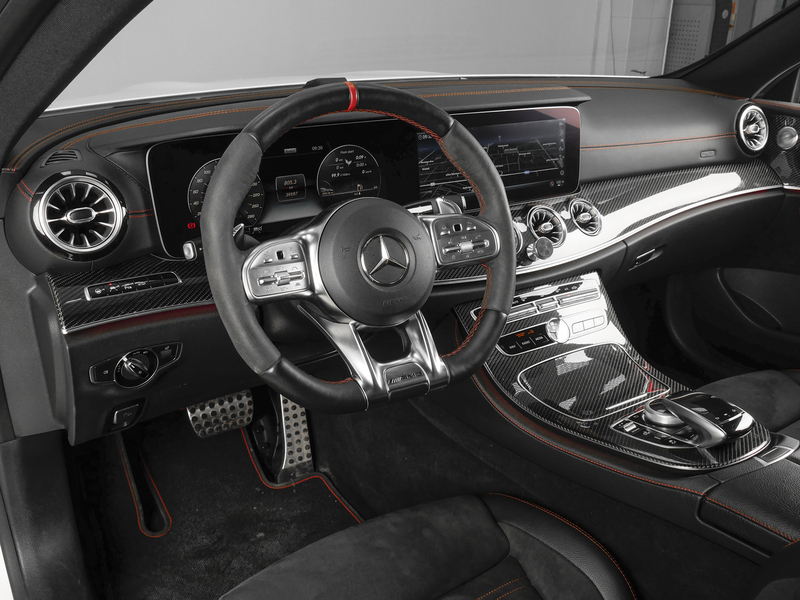Mercedes-Benz E-Класс AMG
