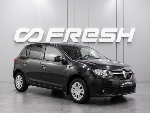 Renault Sandero