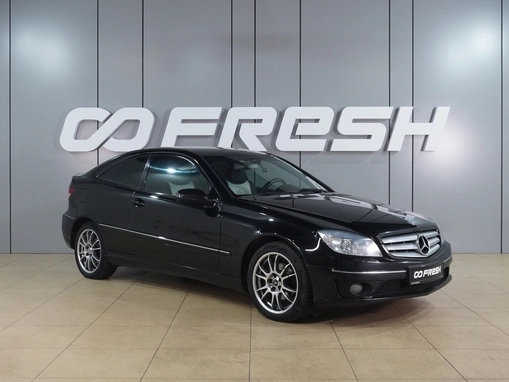 Mercedes-Benz CLC-Класс