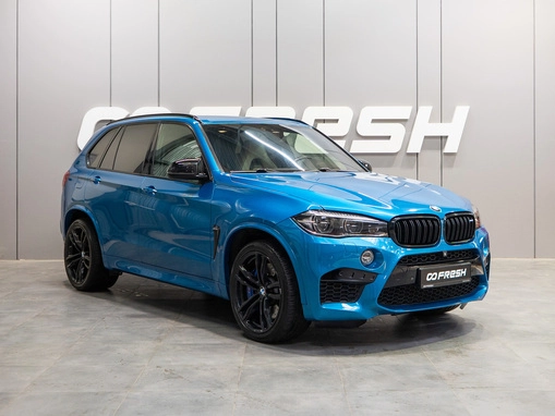 BMW X5 M