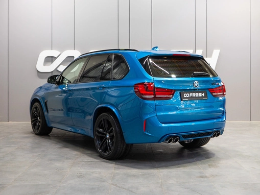 BMW X5 M