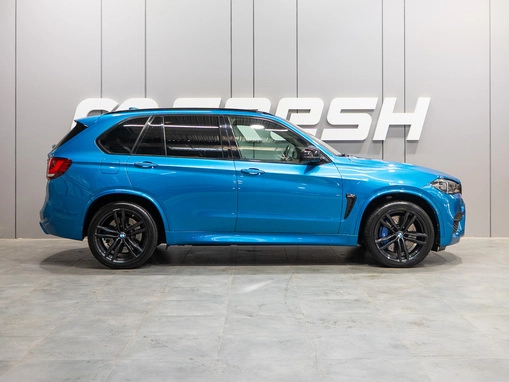BMW X5 M