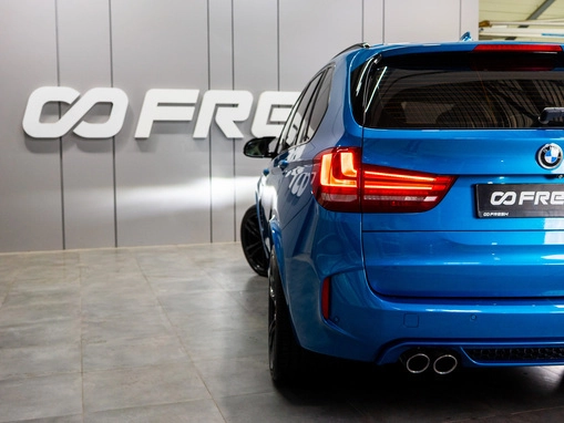 BMW X5 M