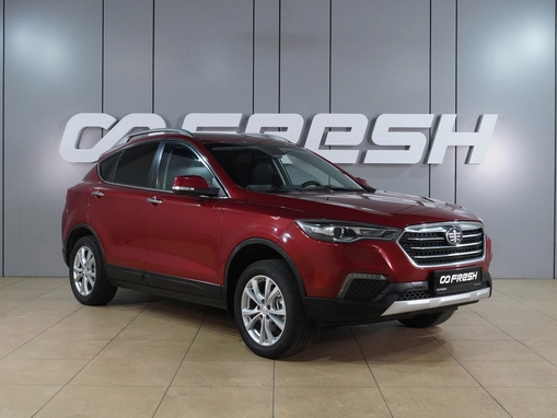 FAW Besturn X80