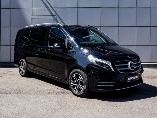Mercedes-Benz V-Класс