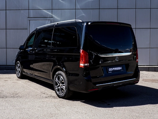 Mercedes-Benz V-Класс