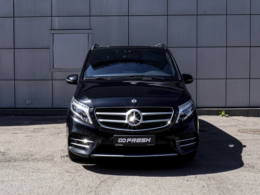 Mercedes-Benz V-Класс