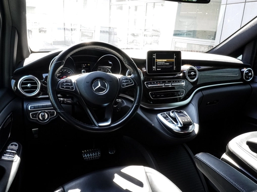 Mercedes-Benz V-Класс