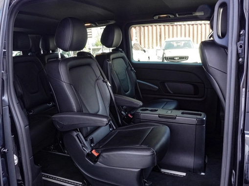 Mercedes-Benz V-Класс