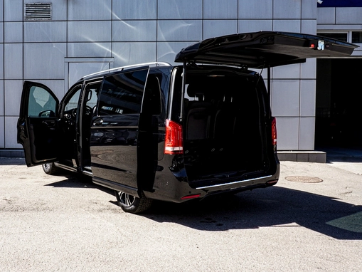 Mercedes-Benz V-Класс