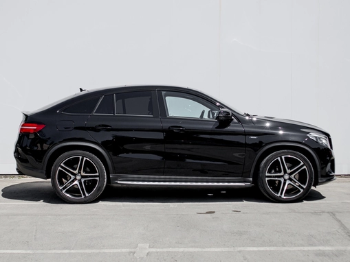 Mercedes-Benz GLE Coupe