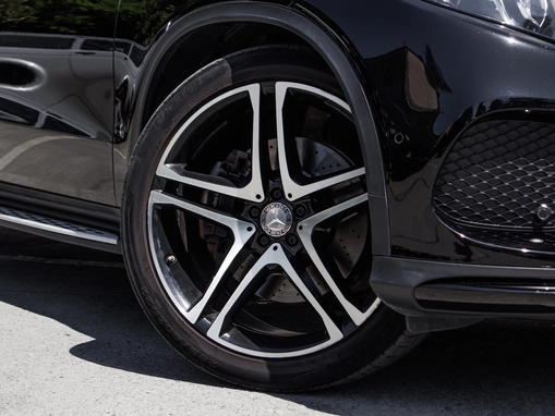 Mercedes-Benz GLE Coupe