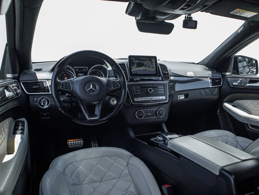 Mercedes-Benz GLE Coupe