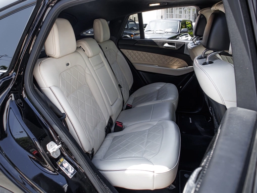 Mercedes-Benz GLE Coupe