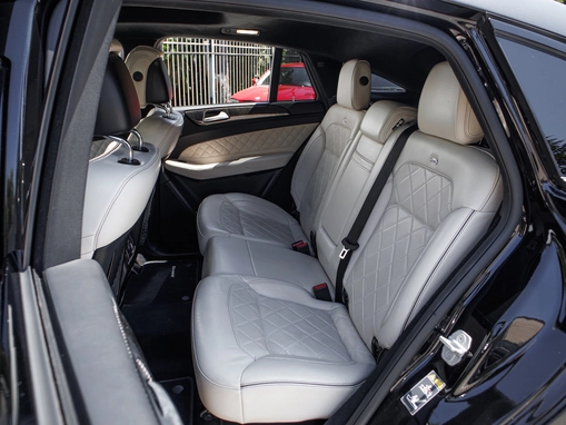 Mercedes-Benz GLE Coupe