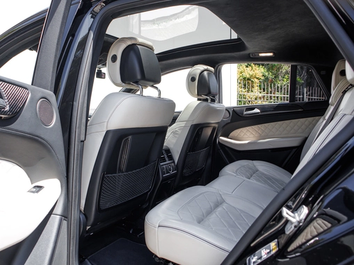 Mercedes-Benz GLE Coupe