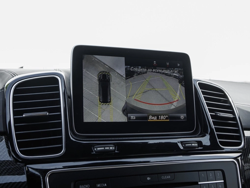 Mercedes-Benz GLE Coupe