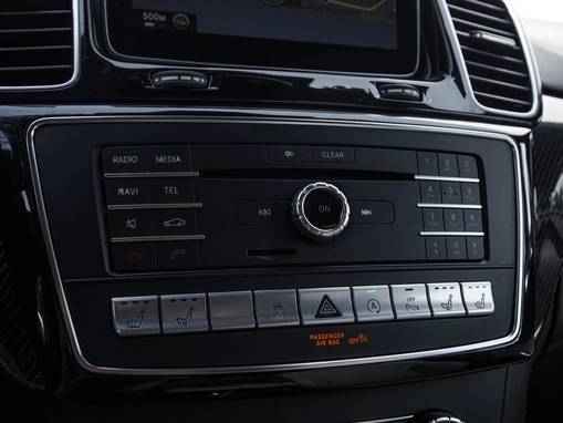 Mercedes-Benz GLE Coupe