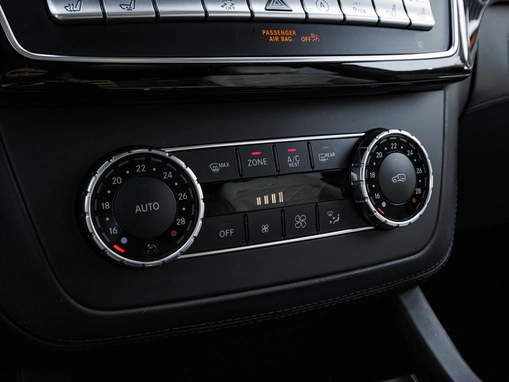 Mercedes-Benz GLE Coupe