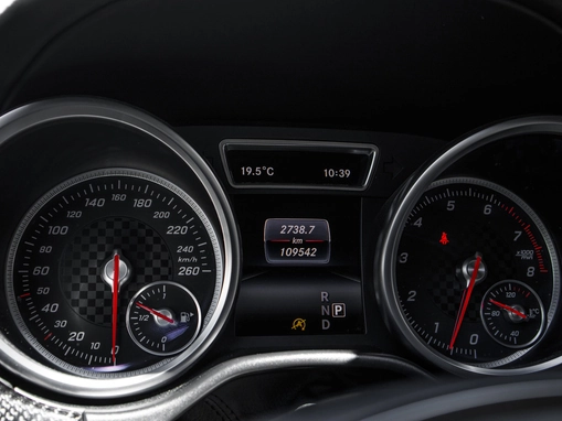 Mercedes-Benz GLE Coupe