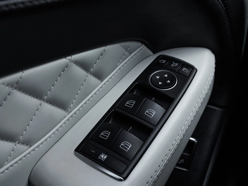 Mercedes-Benz GLE Coupe