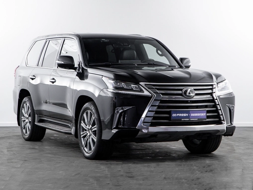 Lexus LX