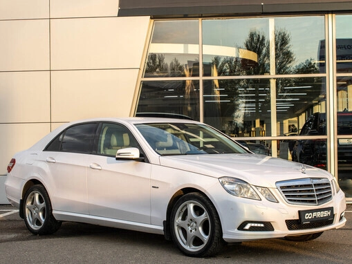 Mercedes-Benz E-Класс
