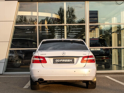 Mercedes-Benz E-Класс