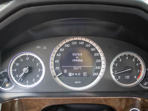 Mercedes-Benz E-Класс