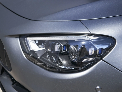 Mercedes-Benz E-Класс AMG