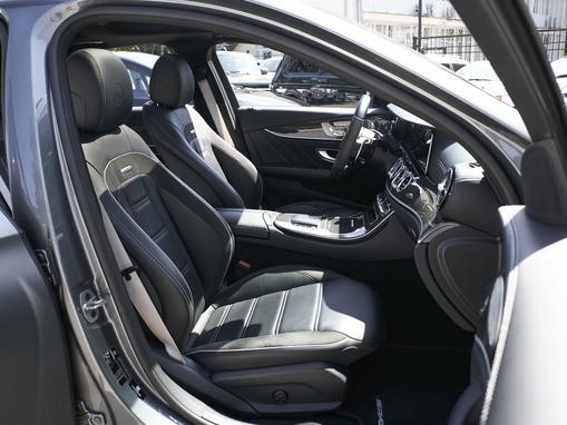 Mercedes-Benz E-Класс AMG