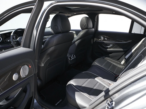 Mercedes-Benz E-Класс AMG