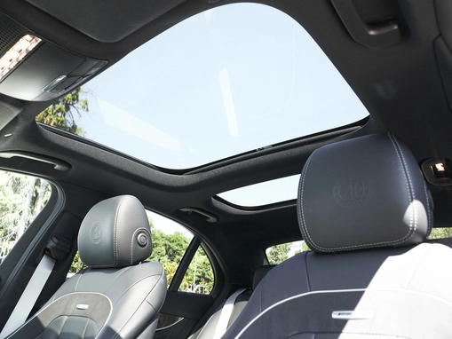 Mercedes-Benz E-Класс AMG