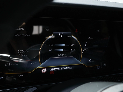 Mercedes-Benz E-Класс AMG