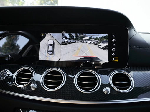 Mercedes-Benz E-Класс AMG