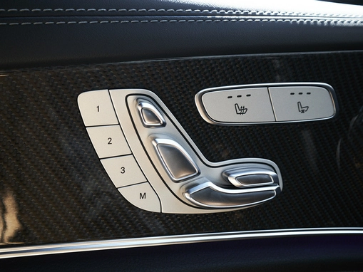 Mercedes-Benz E-Класс AMG