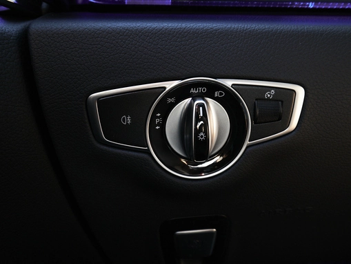 Mercedes-Benz E-Класс AMG