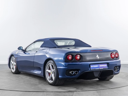 Ferrari 360